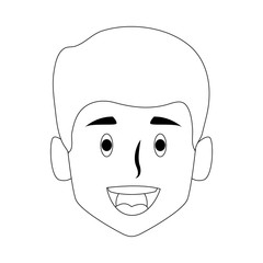 Beautiful woman cartoon icon vector illustration graphic design