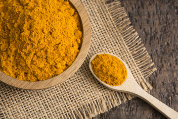 Turmeric powder- Turmeric longa
