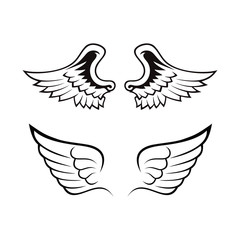 Wings Collection Set