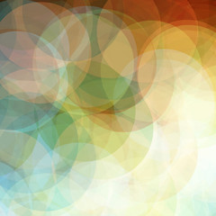 Colorful abstract background, vector.