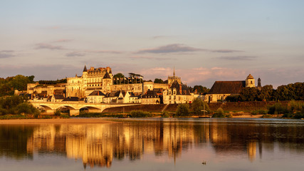 Fototapeta premium Schloss Amboise