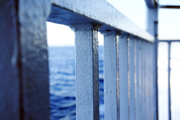 Fototapeta premium Secluded view