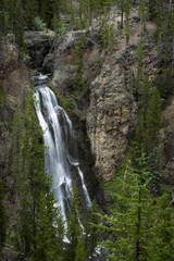 Crystal Falls