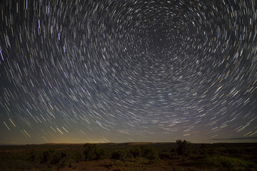 Island in the Sky Night