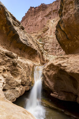 Sulphur Creek Waterfall