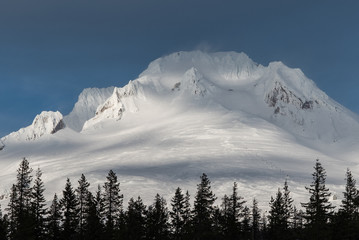 Mt Hood, Oregon