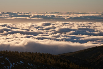 Teide national park, Spain, Tenerife