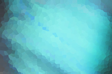 Blue blurred abstract background for graphic design