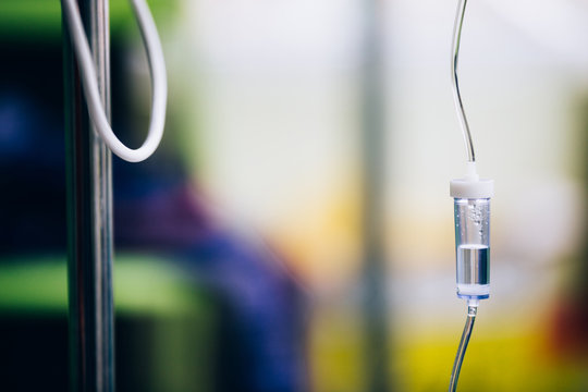 Perfusion drip