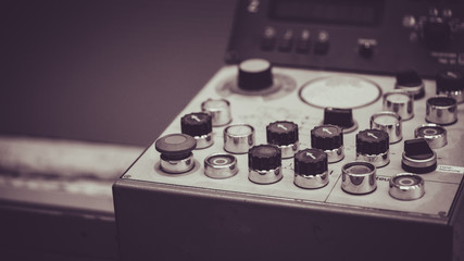 Ship Control Panel © Aris Suwanmalee