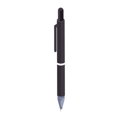 Office pen isolated vector illustration graphic design