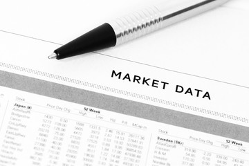 Market data
