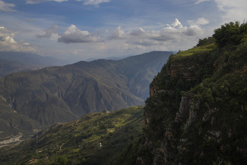 Chicamocha National Park
