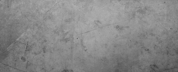 Grey concrete texture wall - obrazy, fototapety, plakaty