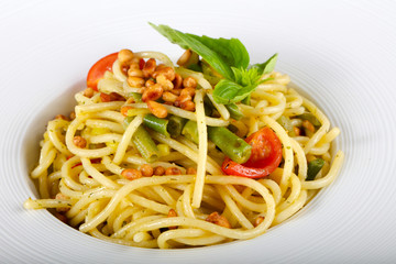 Vegetarian pasta