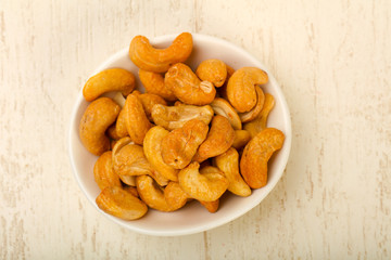 Cashew nuts