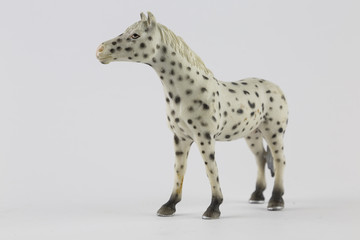realistic plastic animal toy