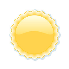Sun illustration