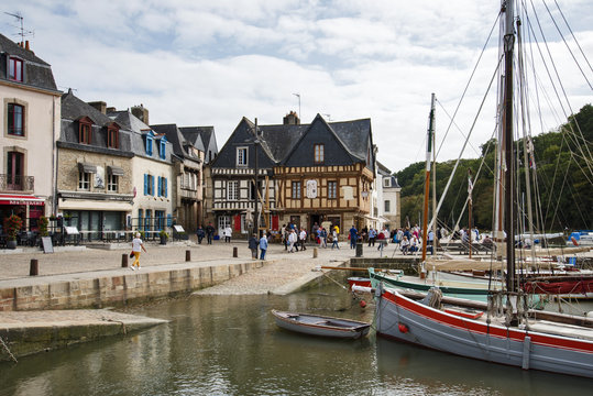 Port d'Auray