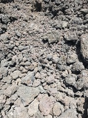 ROCHE VOLCANIQUE ETNA