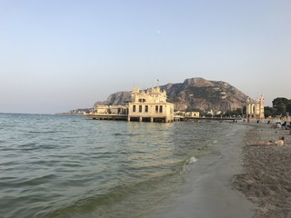 Fototapeta premium MER PAYSAGE PLAGE