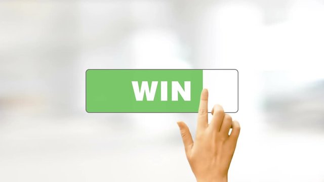 Win - Hand Touching