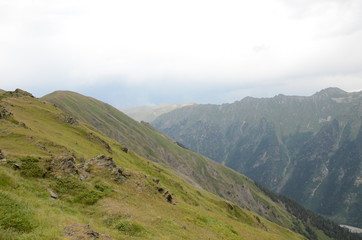 Fototapeta premium mountains Caucasus
