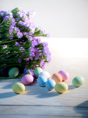 ovetti pasqua colorati 