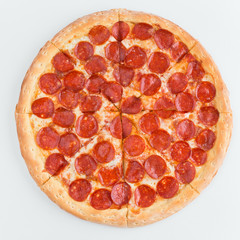 Pepperoni pizza - 193496153