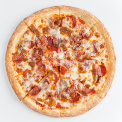 Pizza four seasons top