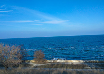 Sea view Odessa, Odessa region