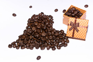 Coffee beans