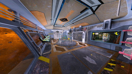 宇宙ステーション