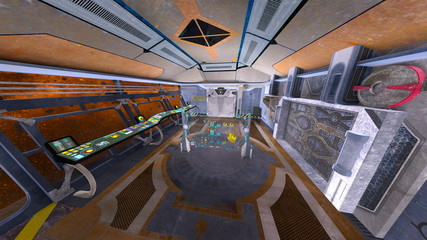 宇宙ステーション