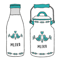 Mleko © ZYTA.eM