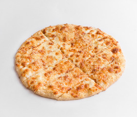 Pizza sticks with beef