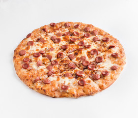 Gluten free pizza
