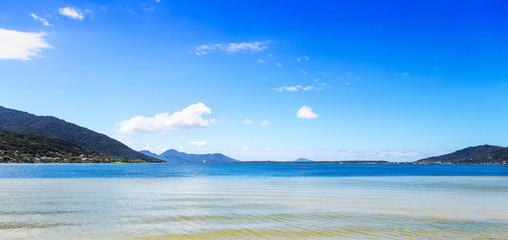Lagoa da Conceição - Florianópolis - Brasil.