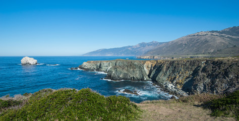 Big Sur Coastline