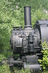 locomotive