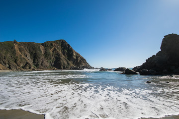 Julia Pfeiffer State Beach