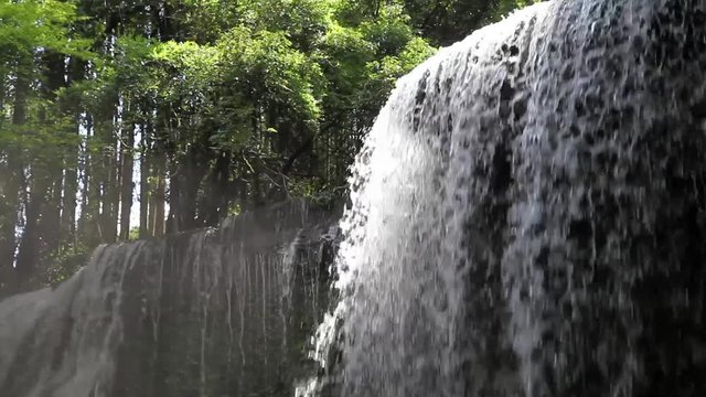 鍋ヶ滝