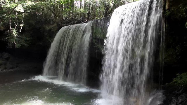 鍋ヶ滝