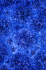 Christmas lights detail