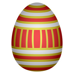 Isolated easter egg
