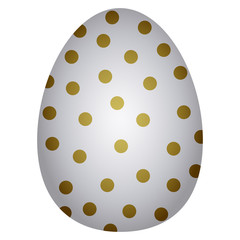 Isolated easter egg