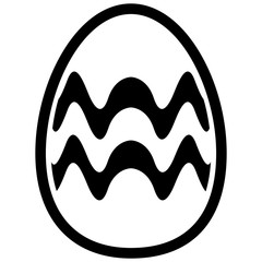 Easter egg icon
