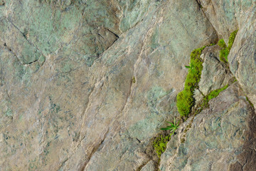 natural granite rock background