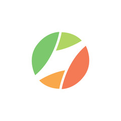 Abstract Logo vector