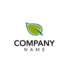 natural market vector logo icon illustration
